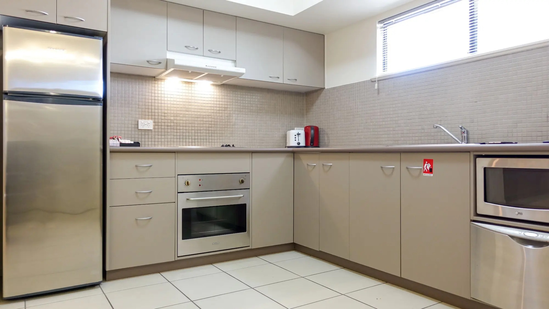 Southern Cross Atrium Apartments