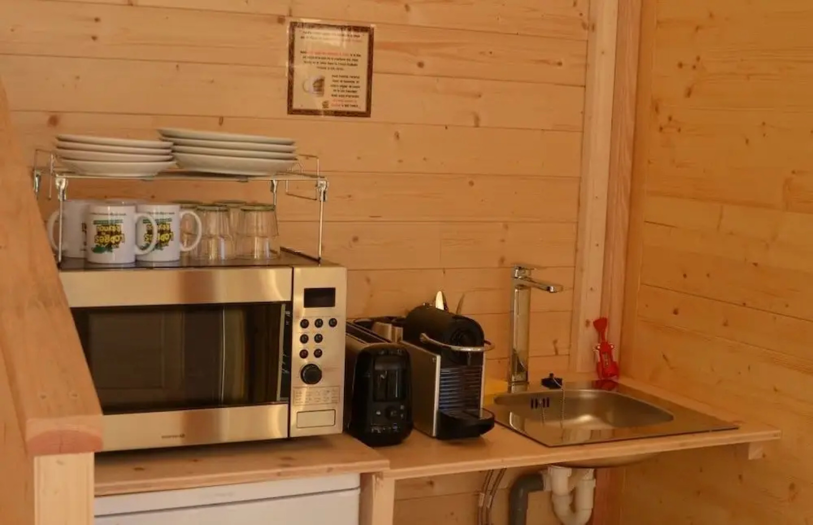 Les Lodges du Reynou