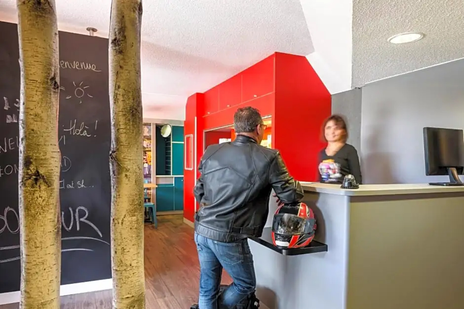 hotelF1 Calais Coquelles