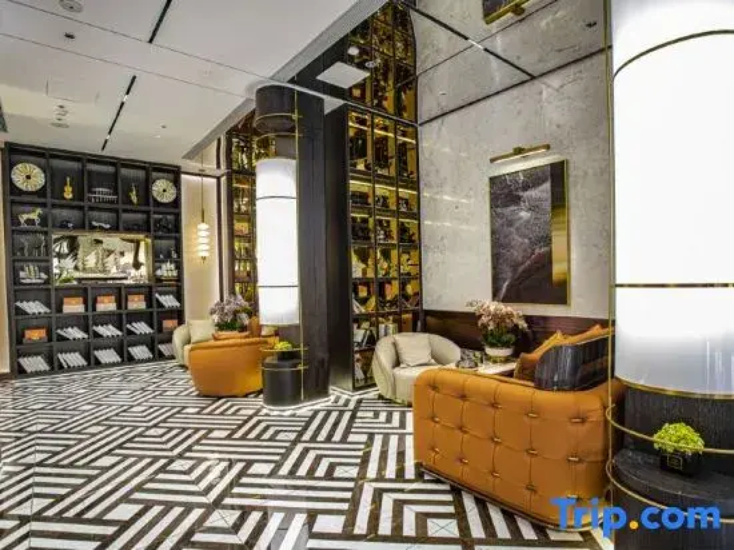 Xinzhou Weiena Hotel International (Qiyi North Road)