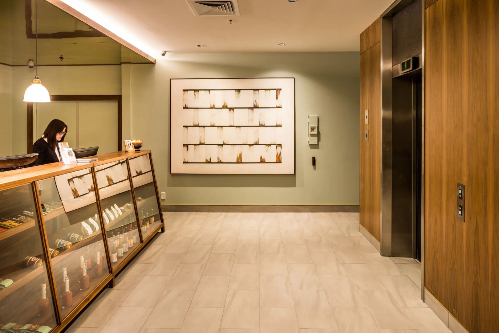 Park Hotel Lambton Quay