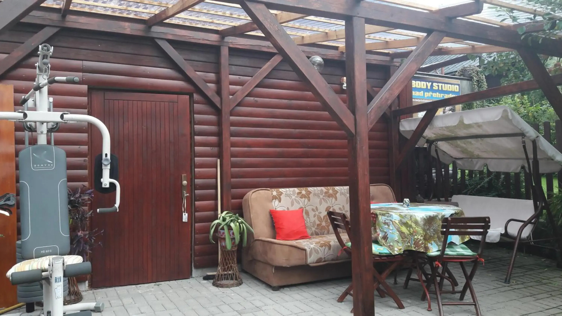 Chata v Jizerských Horách