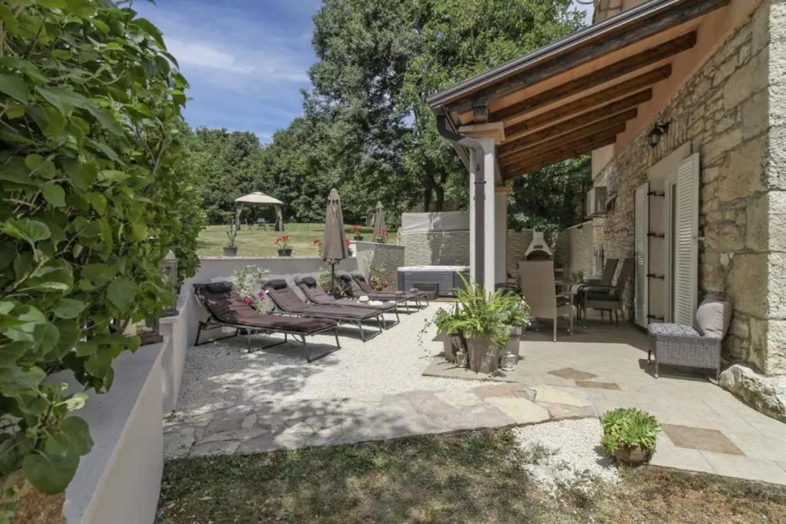 Tiffany in Grabri (Haus für 6-7 Personen)