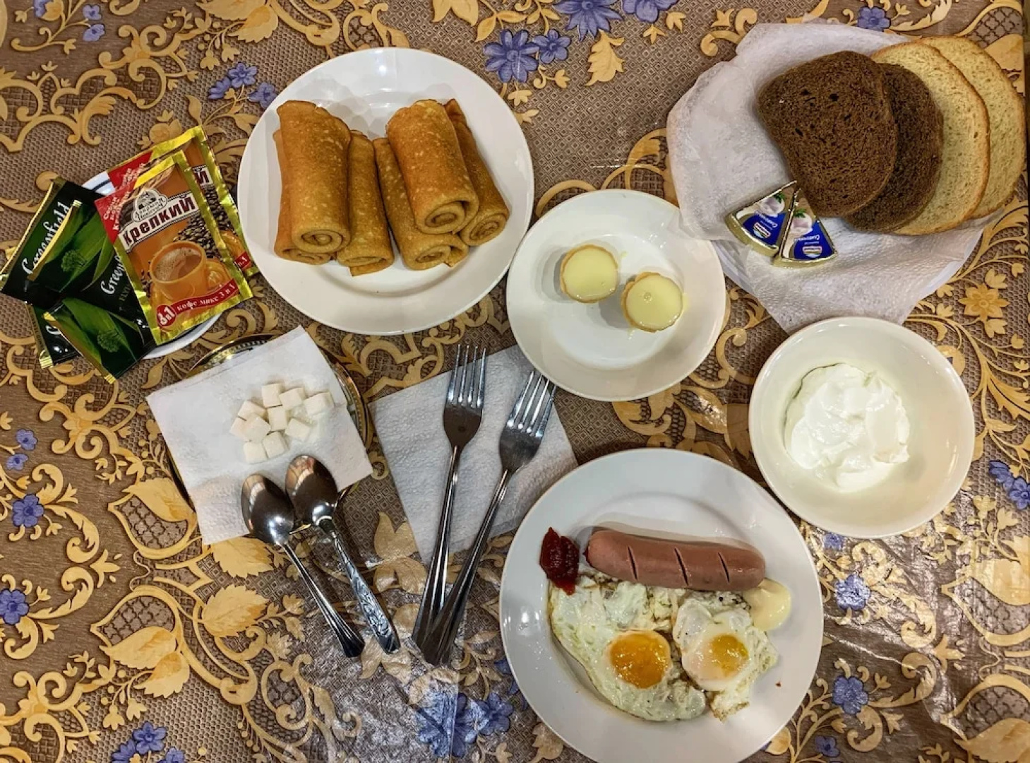 Novyi Gorod Guest House