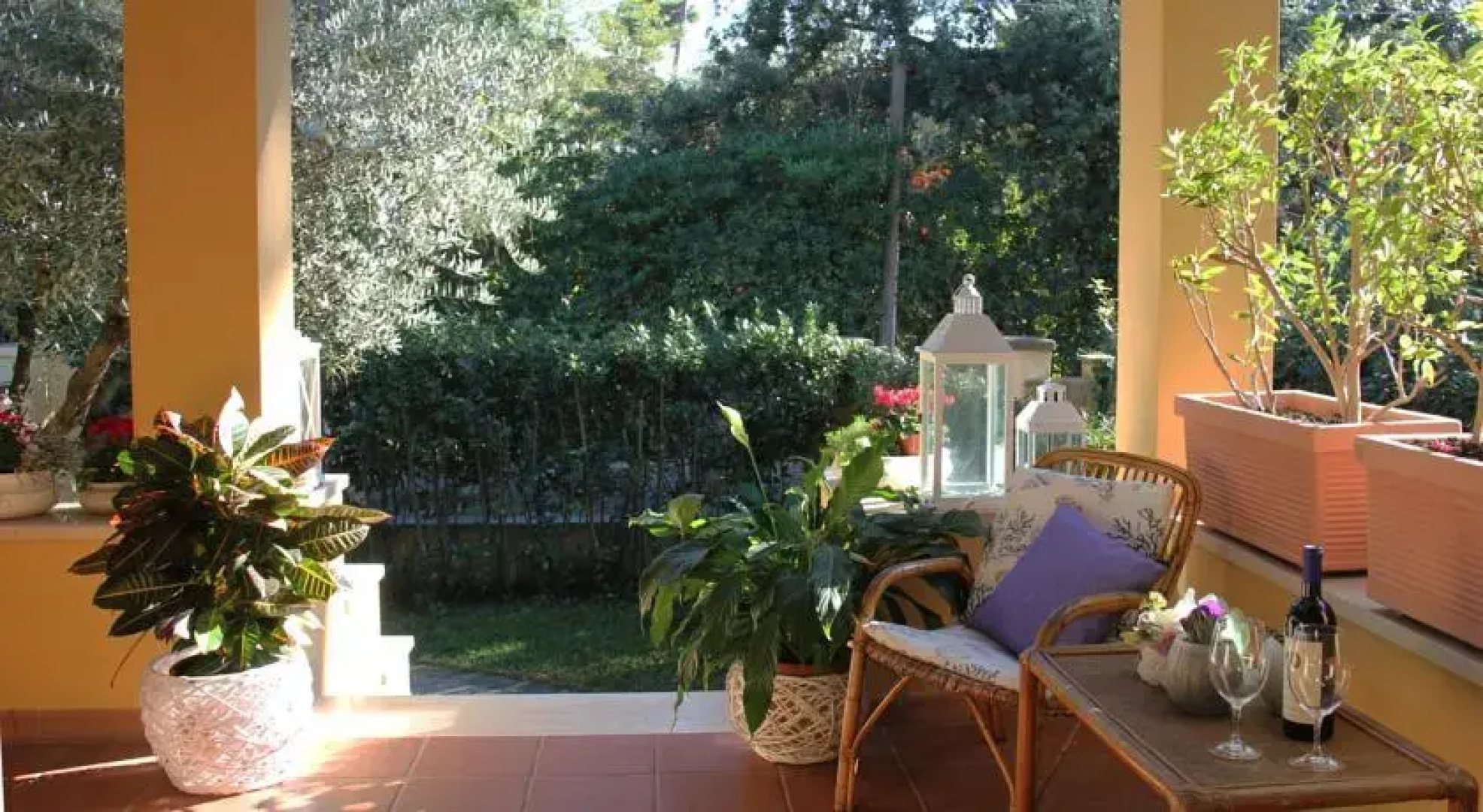 Villa Vespucci