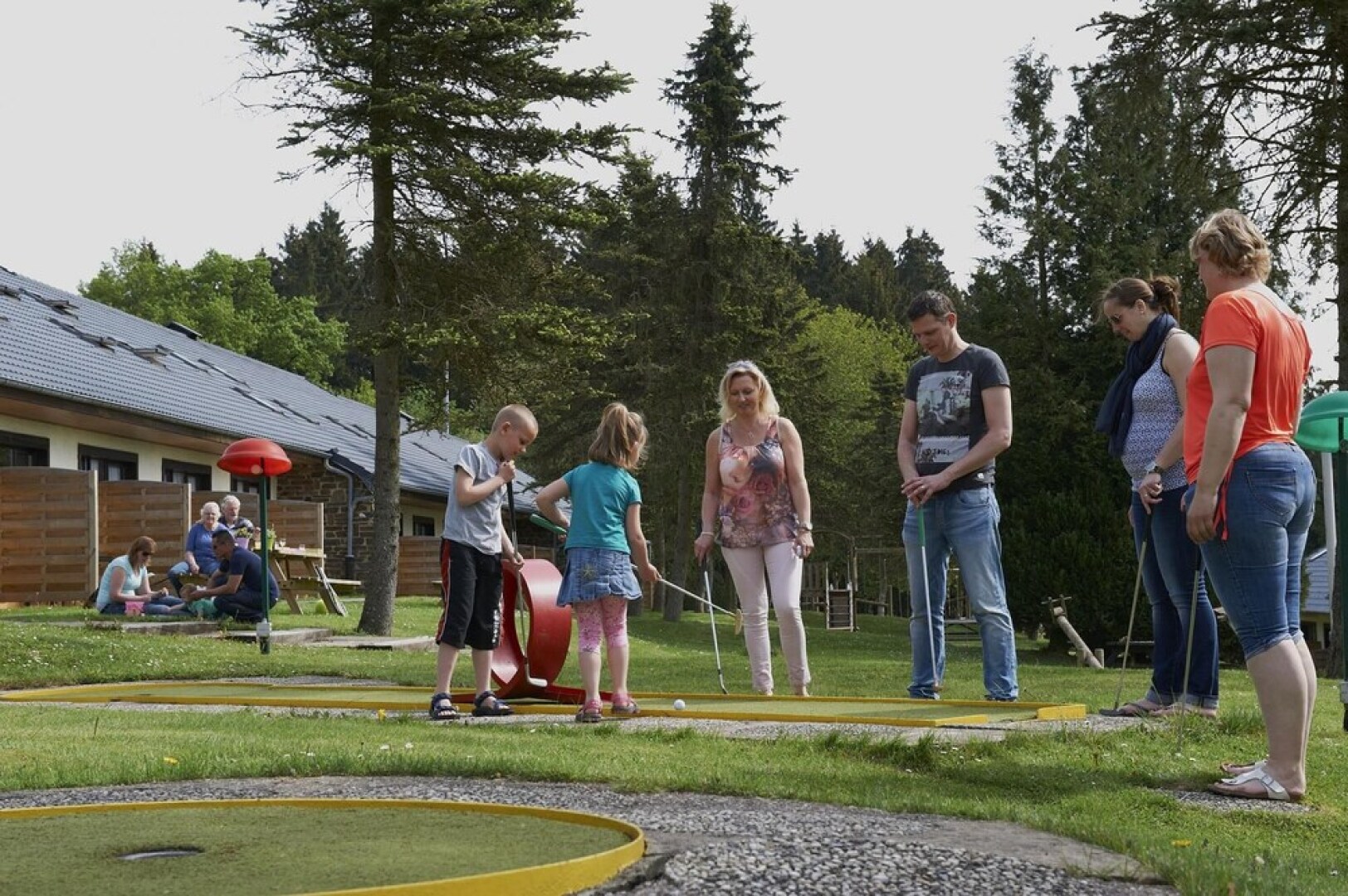 Sapini Re Type B In Wahlhausen