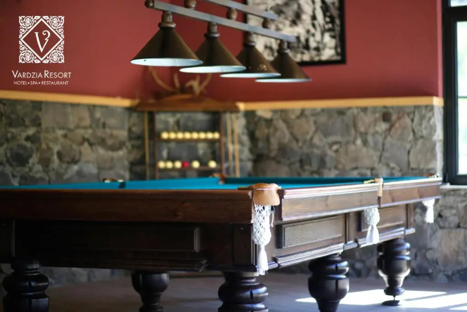 Курорт Vardzia