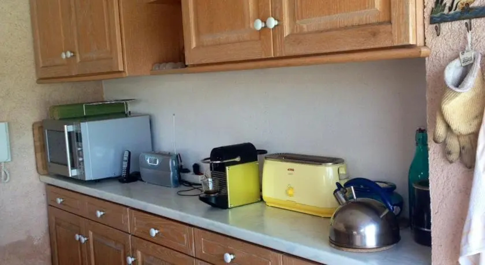 Chambre Villa La Garde