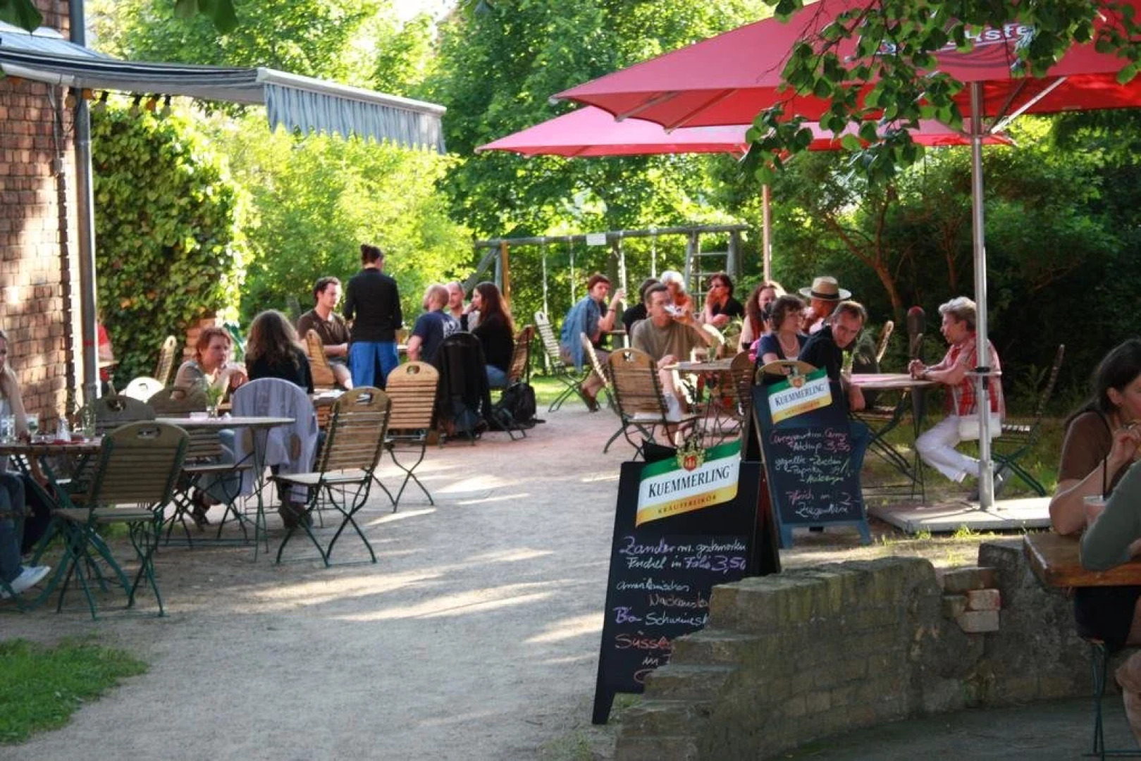 Basiskulturfabrik Öko-Hotel