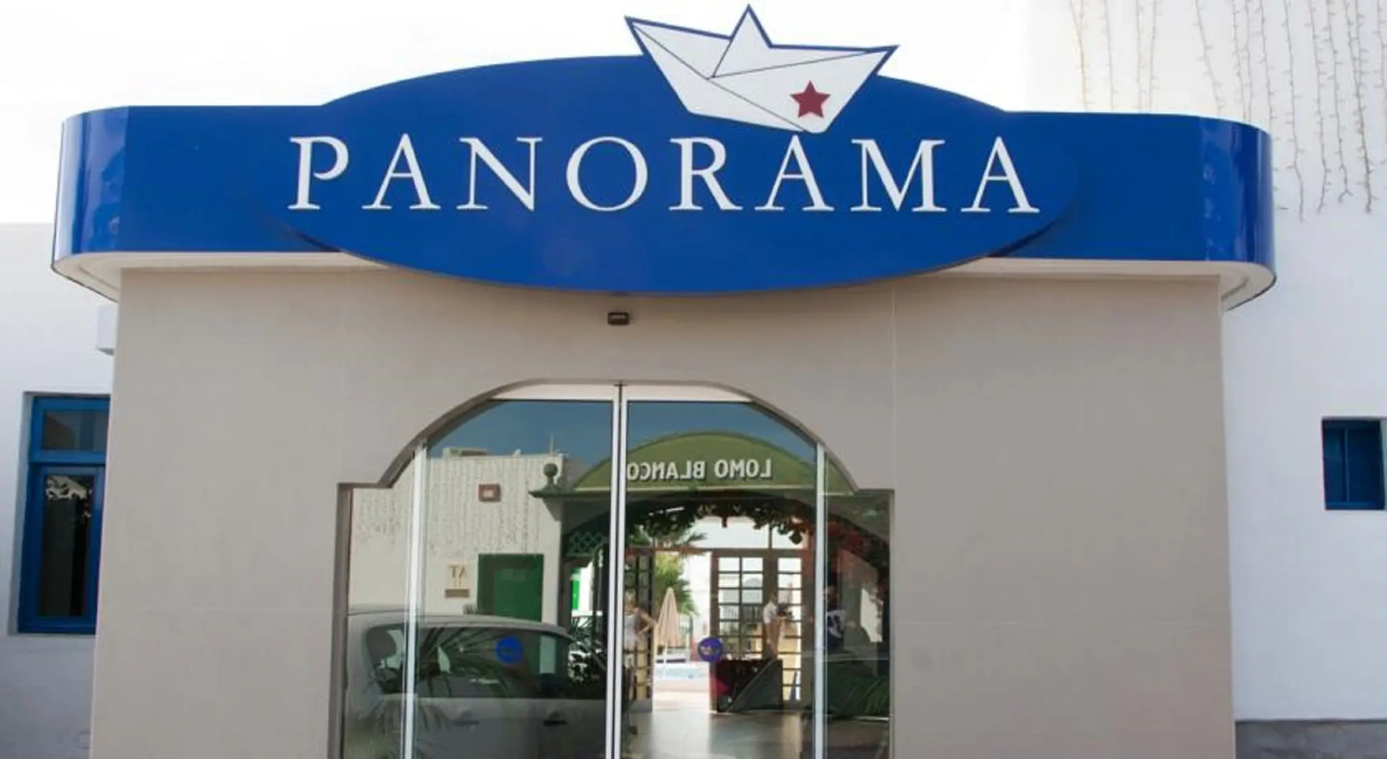 Apartamentos Panorama