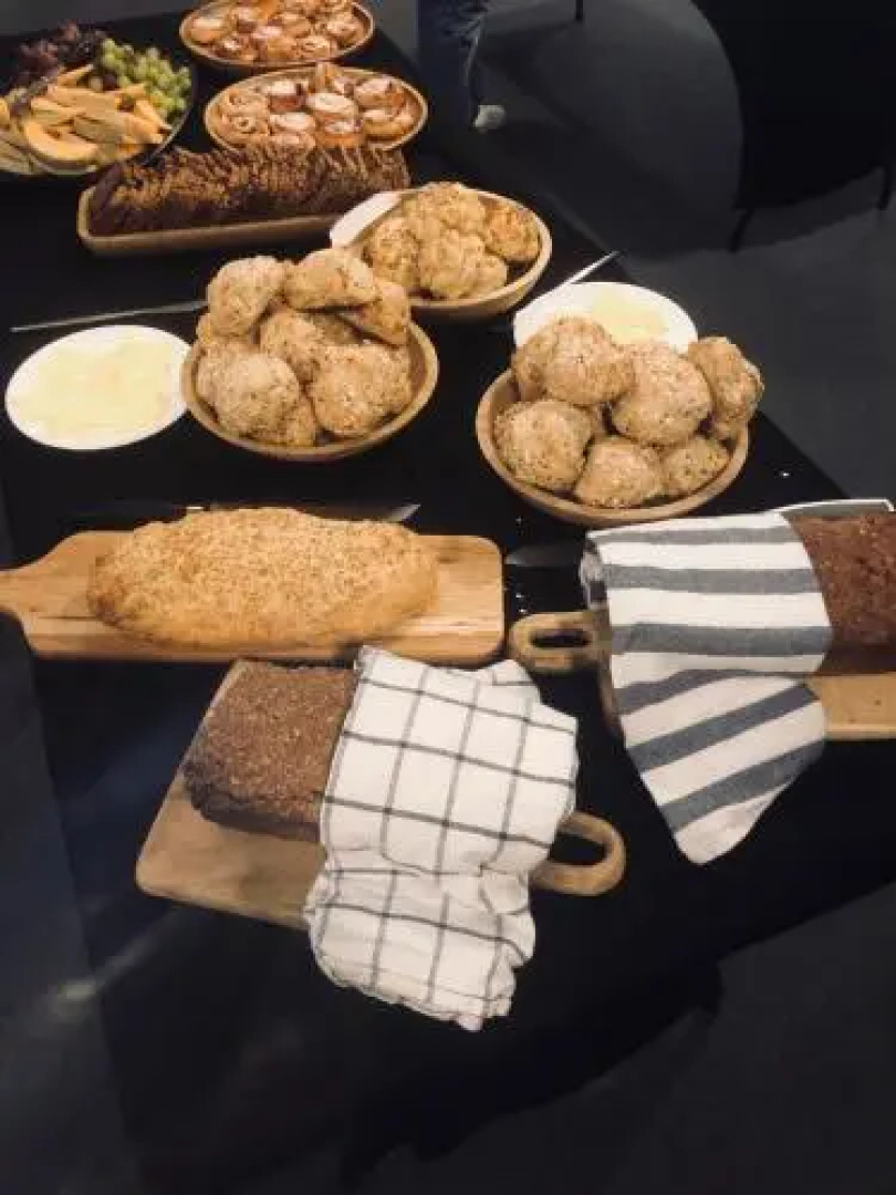 B & B Gødstrup - cafe og restaurant Den Gamle Stald