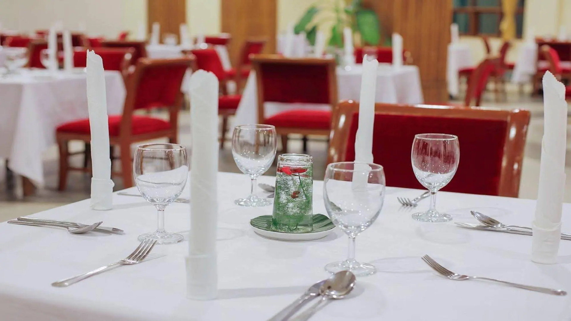 Amazing Kengtong Resort