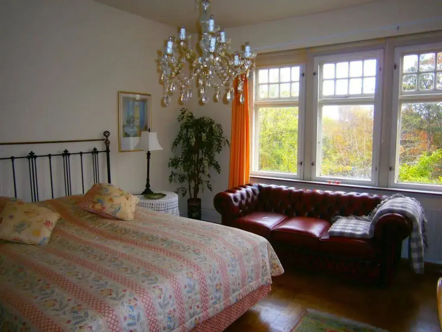 Casa Corner Bed & Breakfast