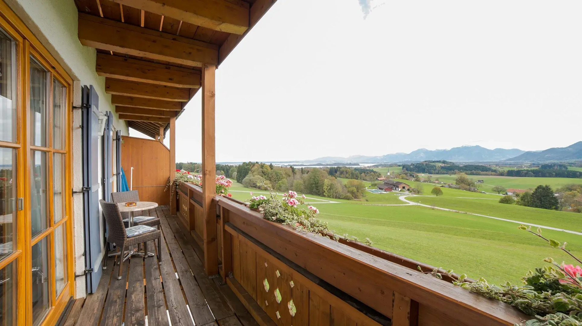 Berggasthof Hotel Weingarten