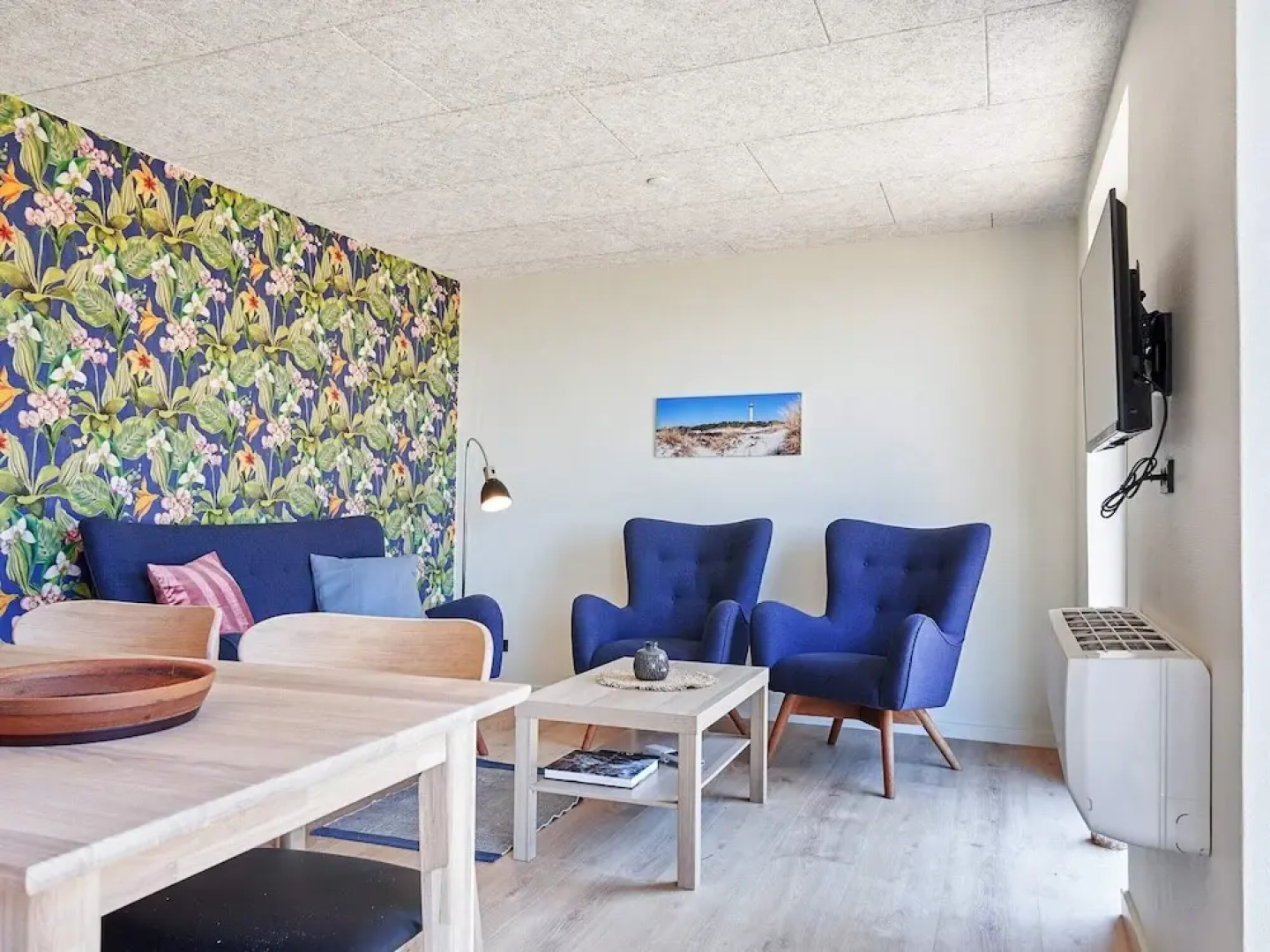 4 Person Holiday Home in Ronne