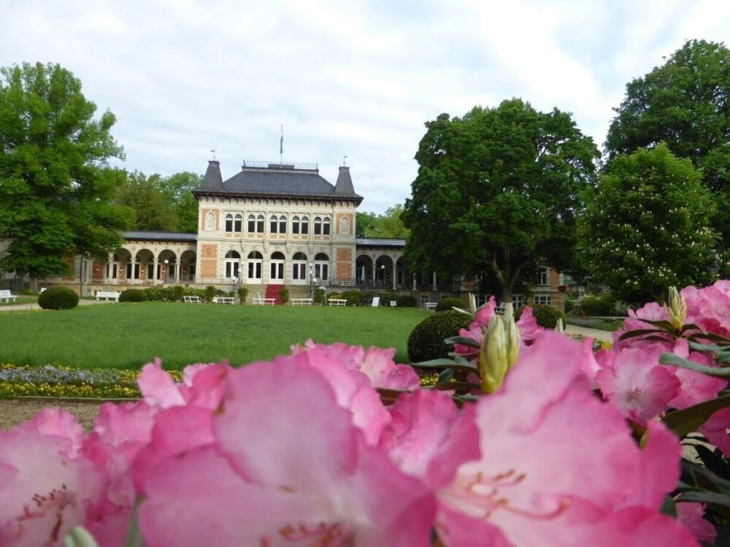 Ferienwohnungen Elsterblick
