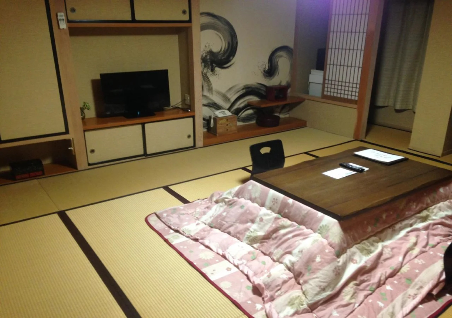 Japanese Traditional Style Spa Hotel Ten Ten Temari