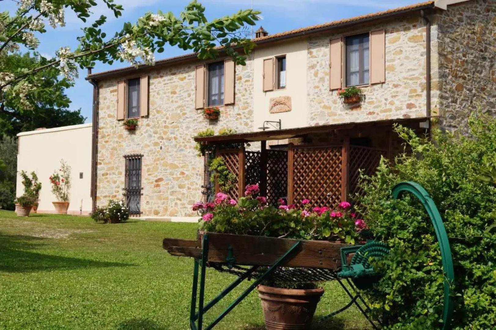 Agriturismo Bonzalone