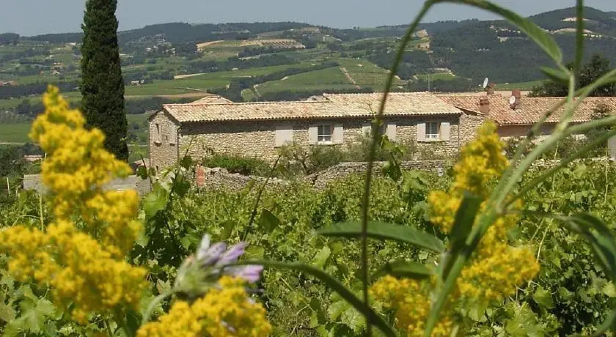 Gîtes La Fénière - Domaine du Chêne Vert