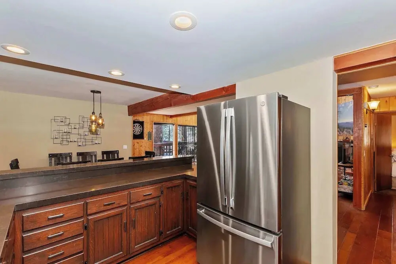 Tres Patos - Lakefront Stay for 8