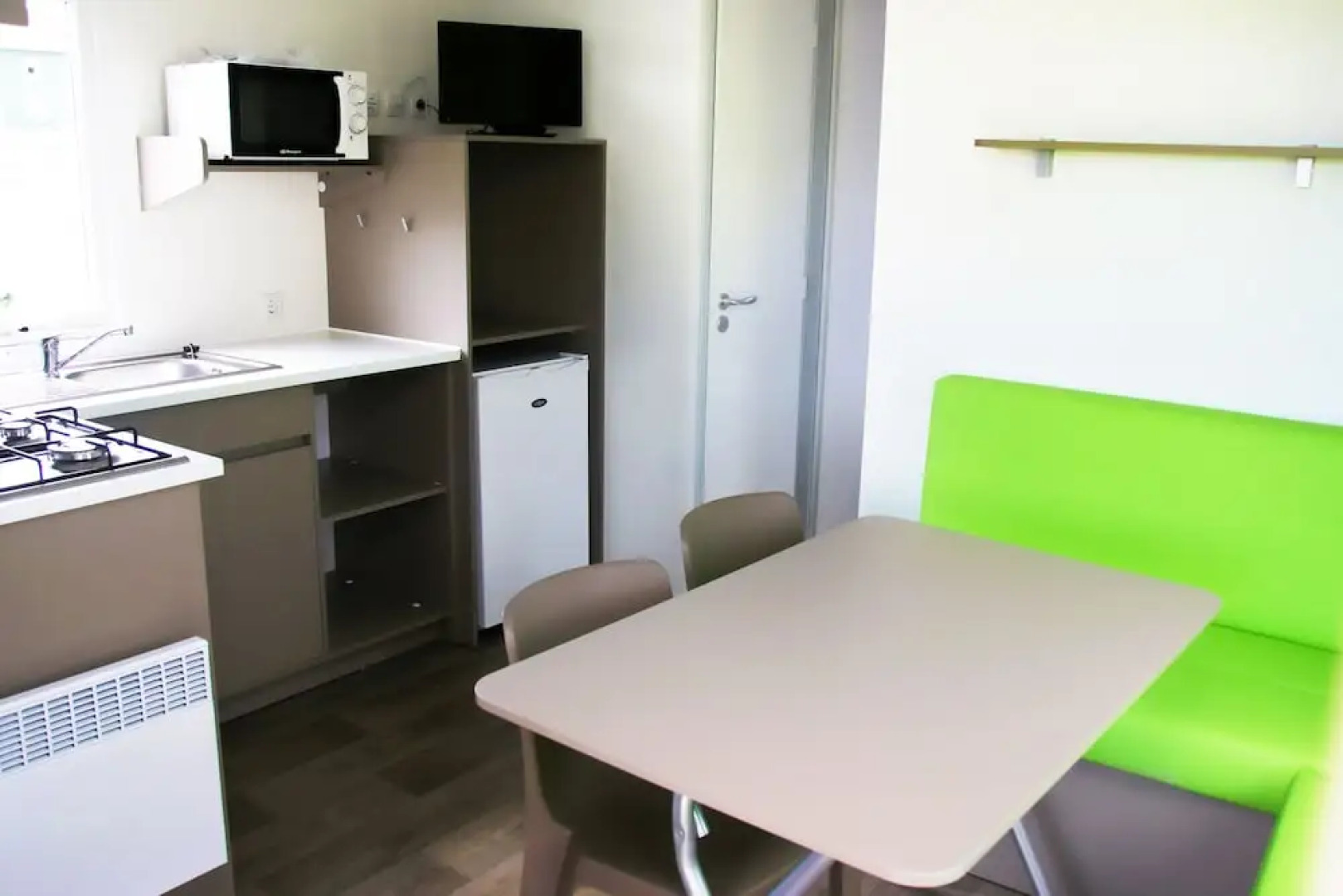 Camping Las Gaviotas