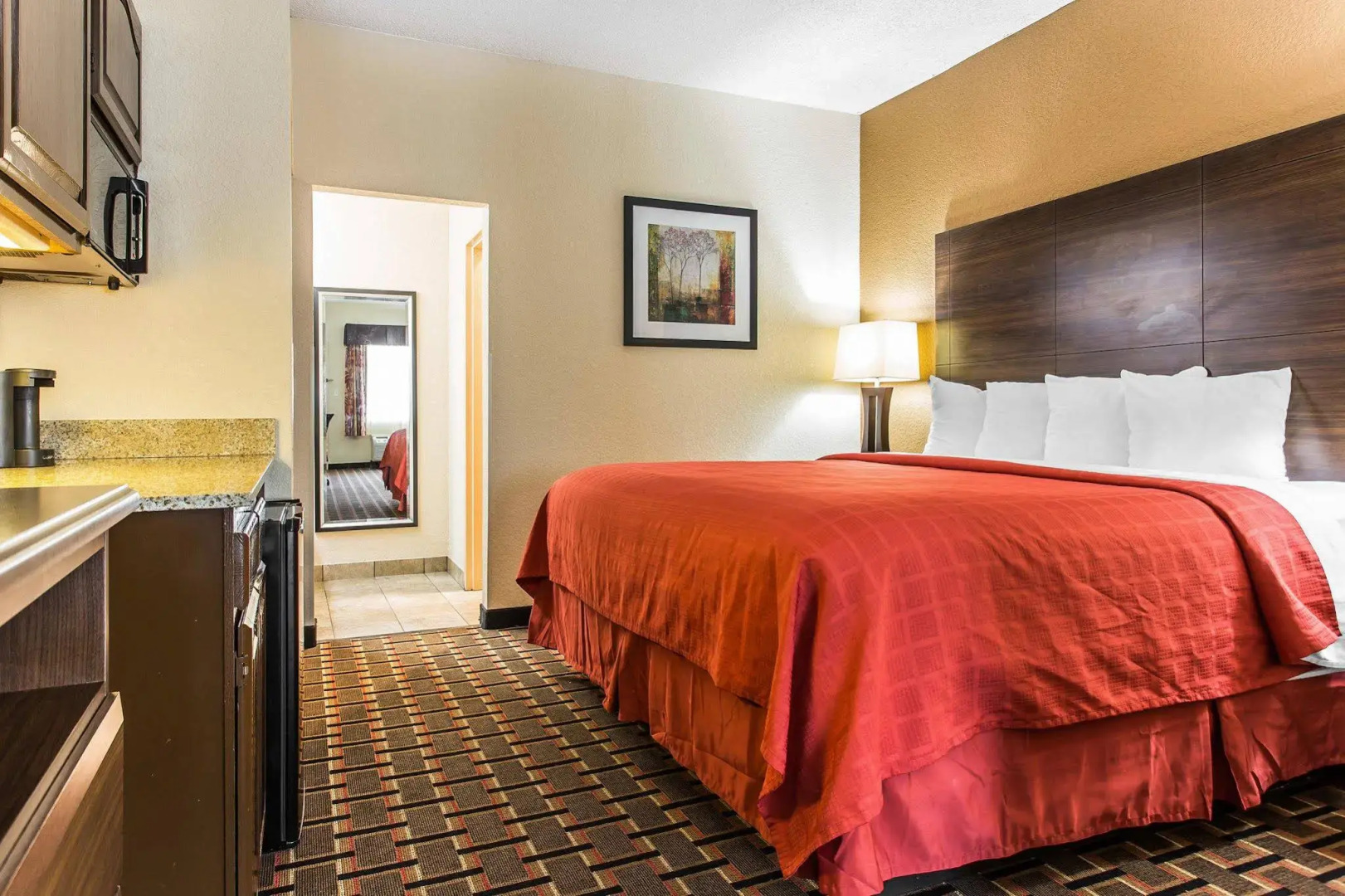 Quality Suites Hickory South