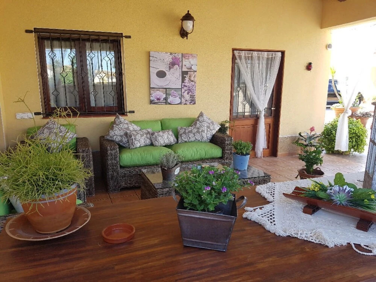 Villa With 3 Bedrooms in Deltebre, With Private Pool, Furnished Garden