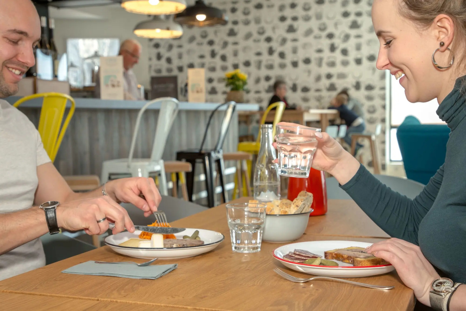 Hôtel ibis Lyon Sud Vienne Saint Louis