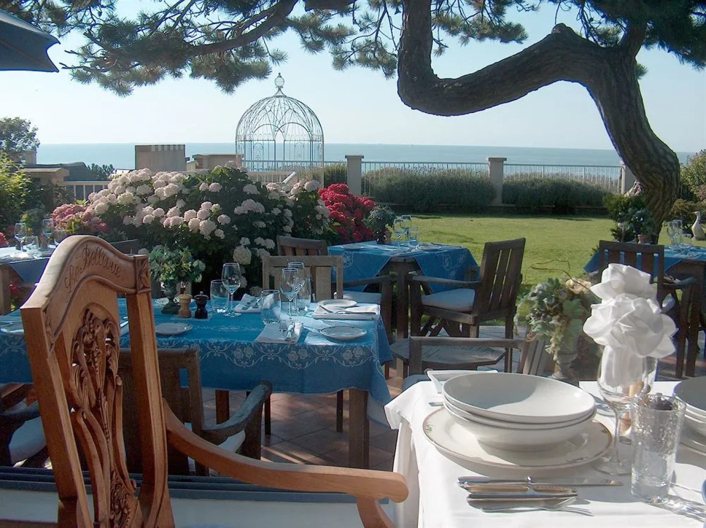 Hotel Restaurant Le Bellevue