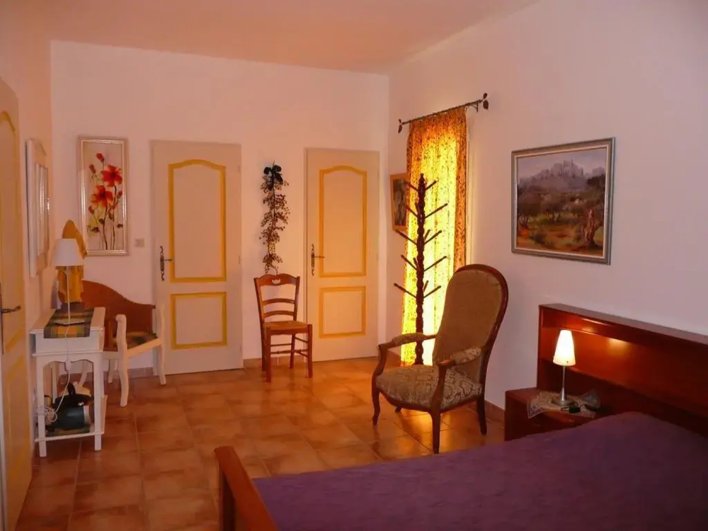 Chambres dHotes Villa LOlivière