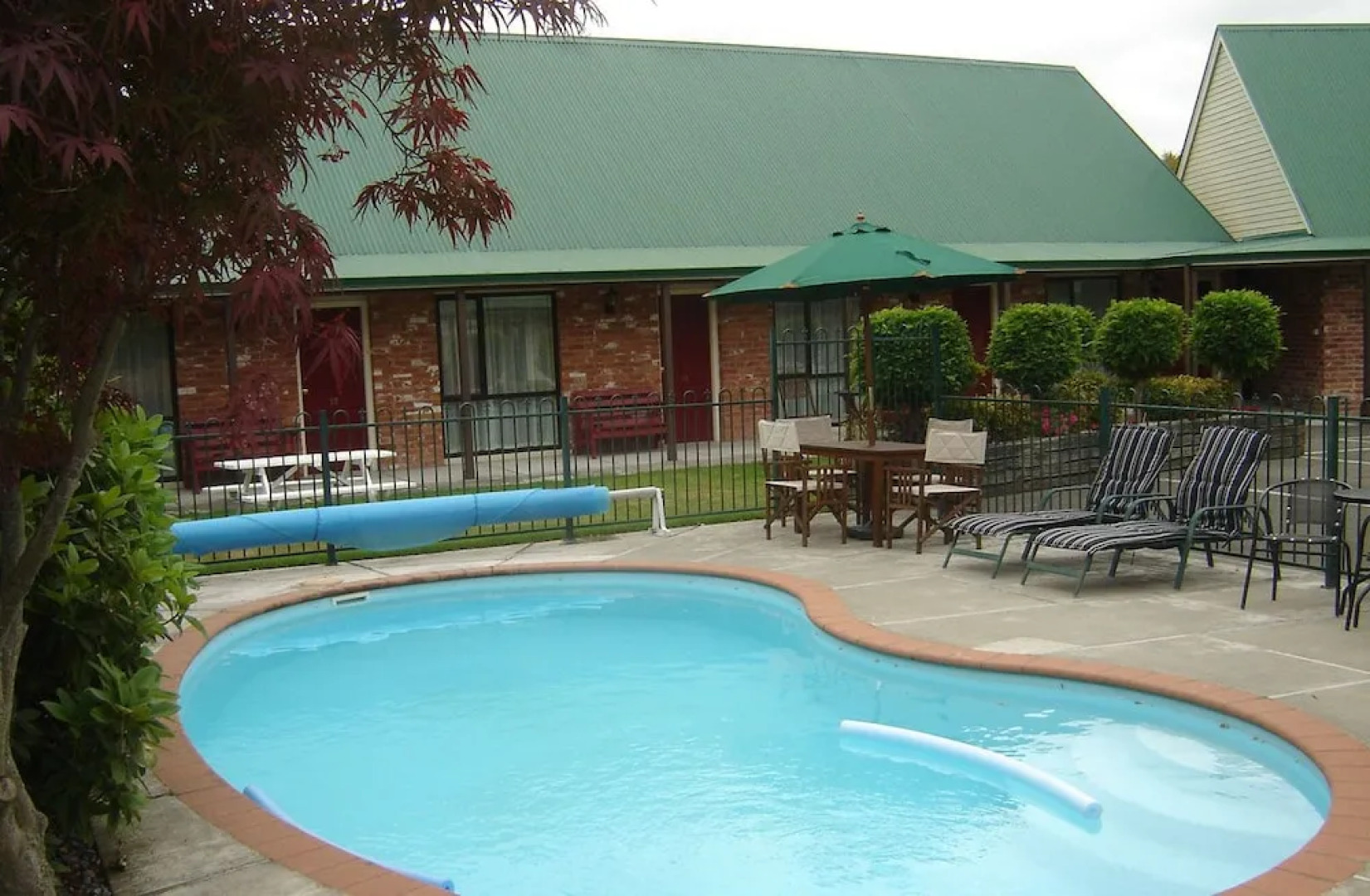 Ashburton's Regency Motel