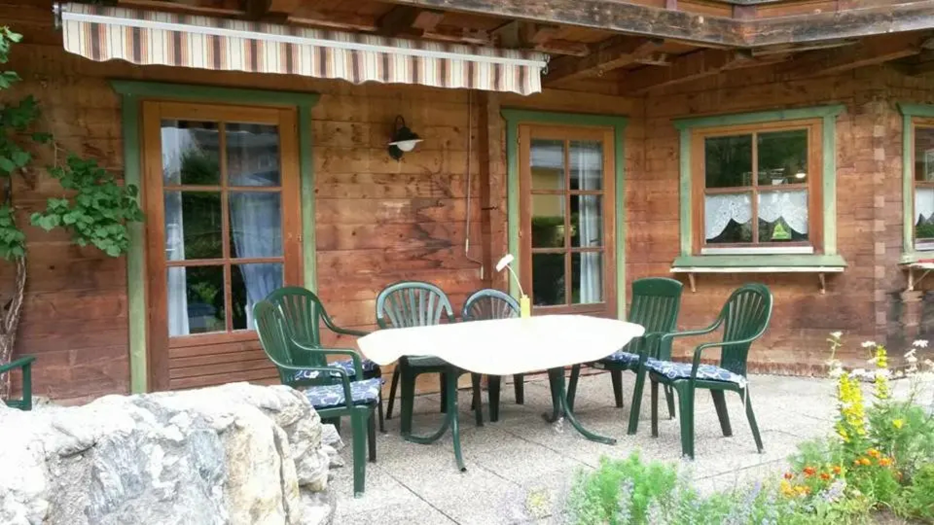 Ferienwohnung Langwallner