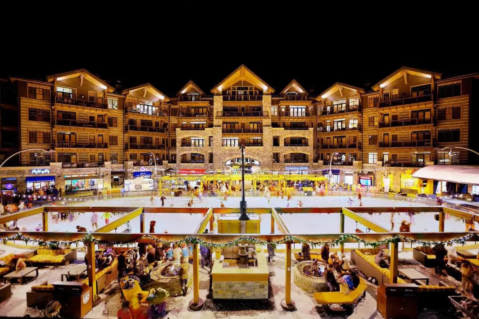 East West Hospitality Tahoe