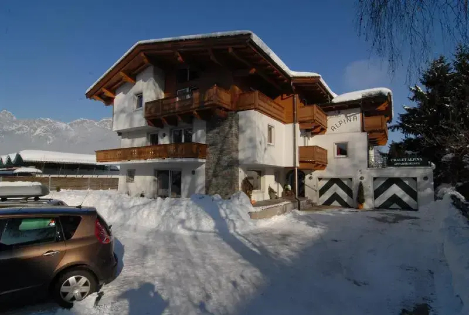 Chalet Alpina