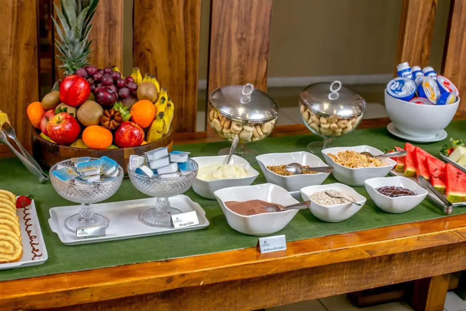 Luessa Flat Itaipava