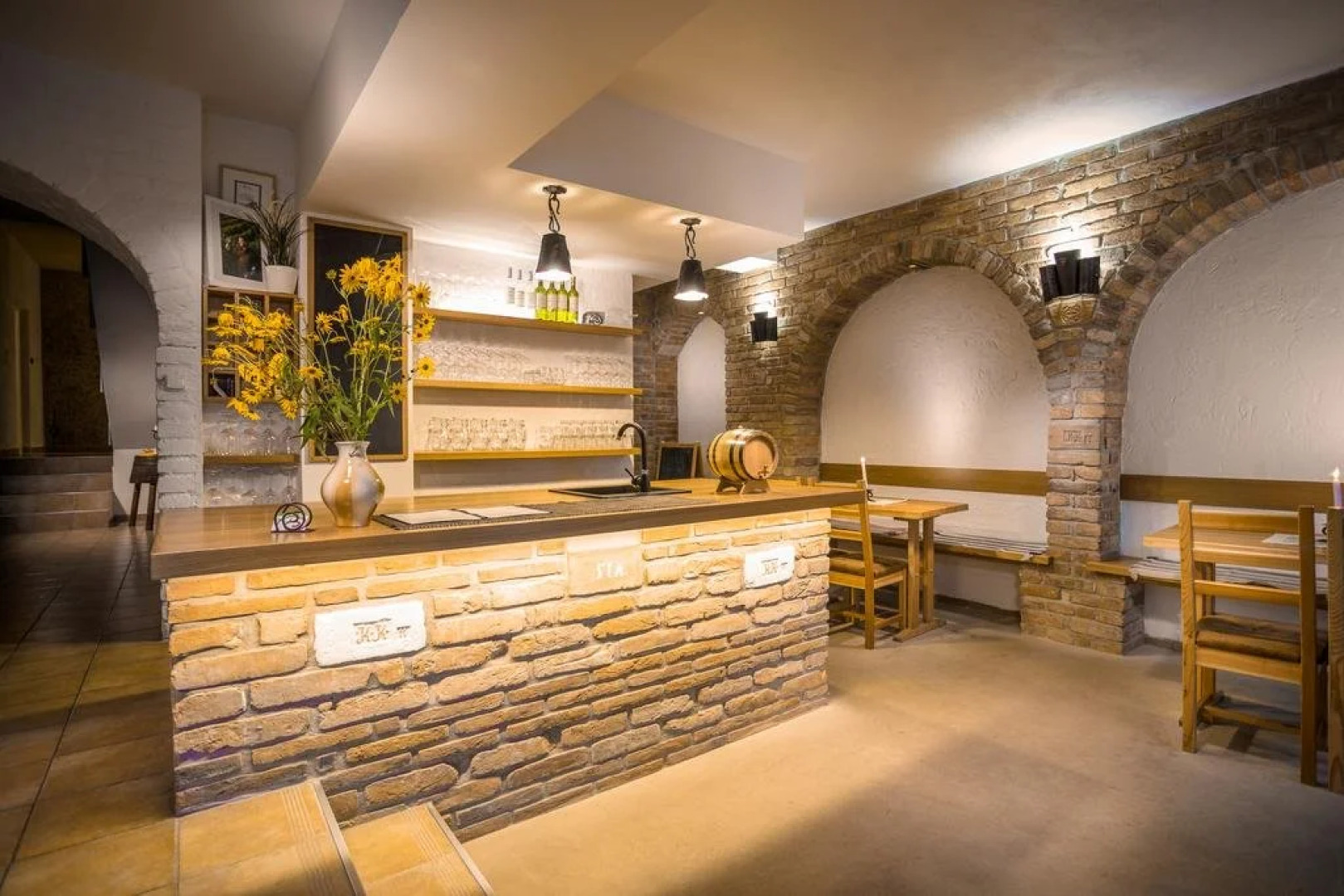 Penzion a vinařství U Vrbů