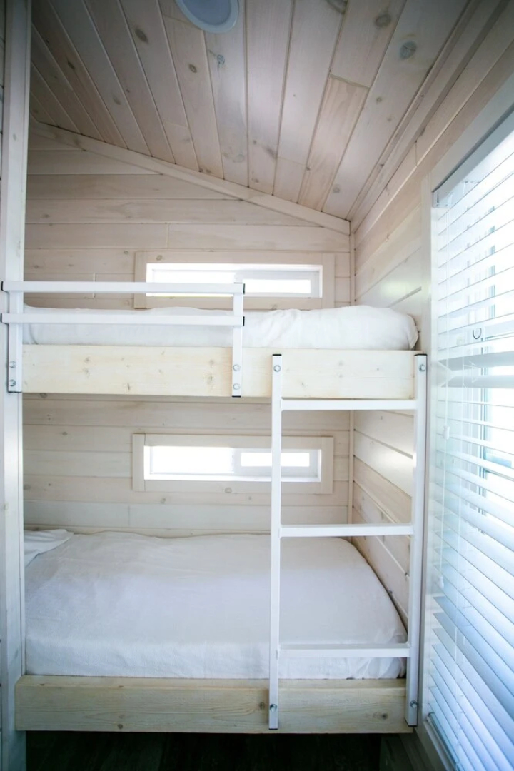 Family Style Two Bedroom Cabin #7 at Long Cove Resort bungalow