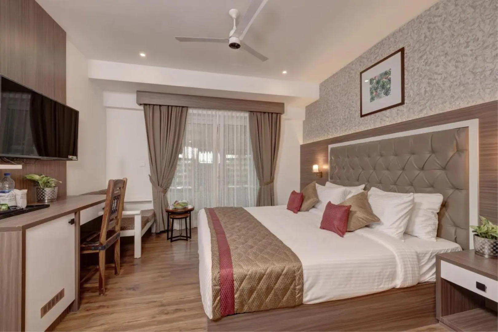 Ashirwad Heritage Resorts