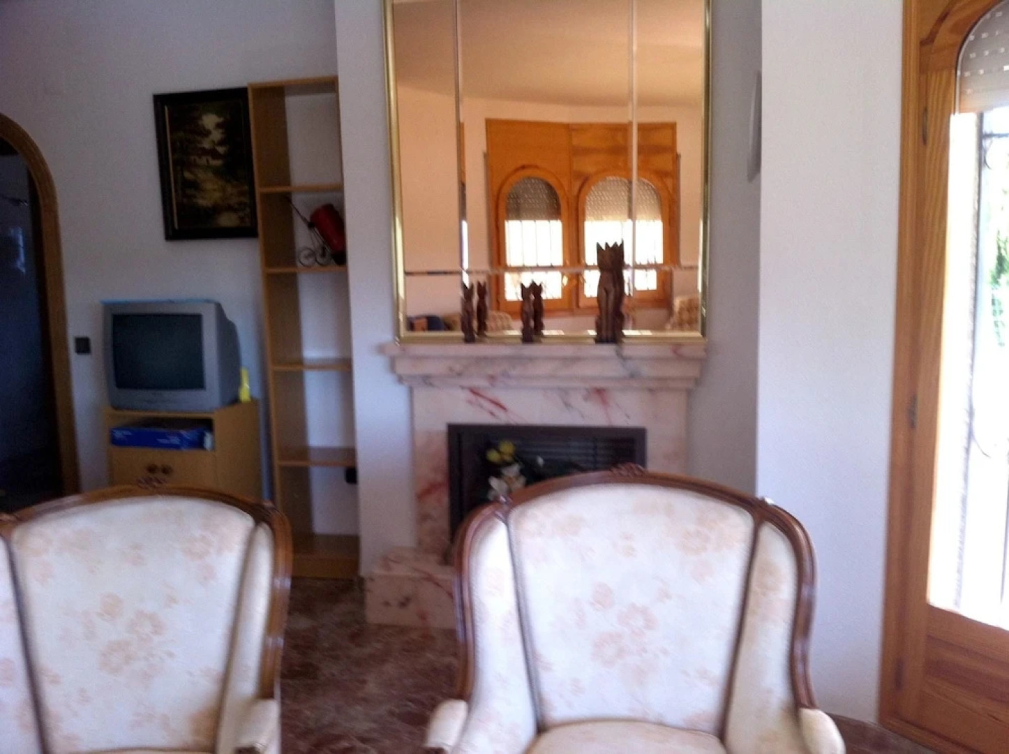 House With 4 Bedrooms in Camarles, With Furnished Terrace - 6 km From