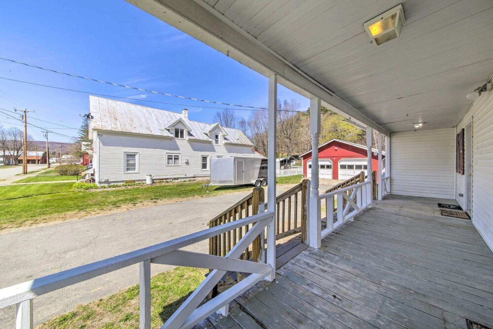 Bright Bingham Apt: Hunt, ATV & River Raft!