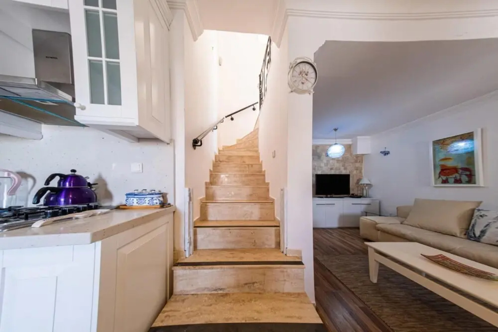 Charming House With Amazing Sea View in Bodrum