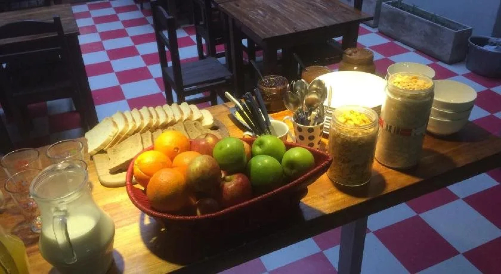 Caballo Loco - Hostel