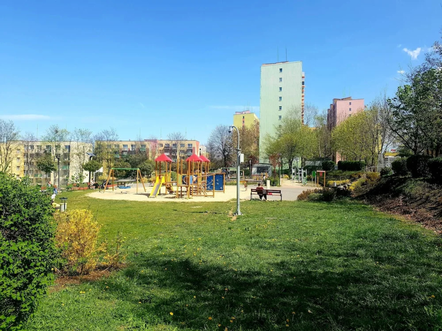 Apartament Walbrzych