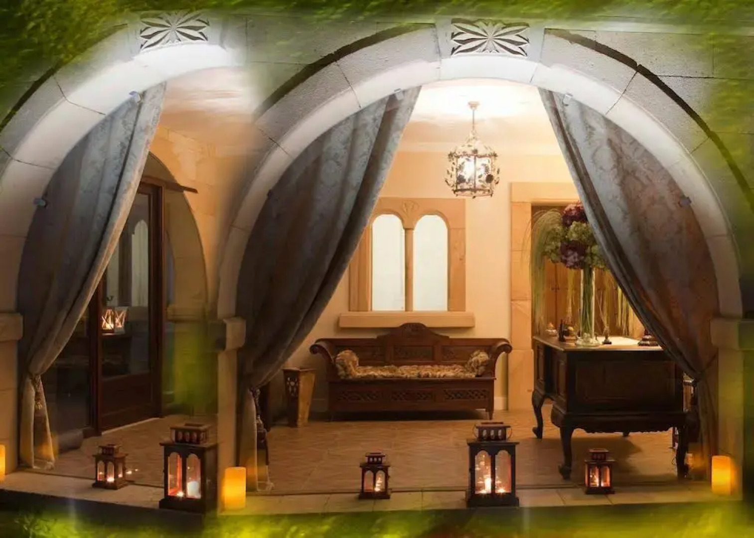 Hotel Villa Liguardi