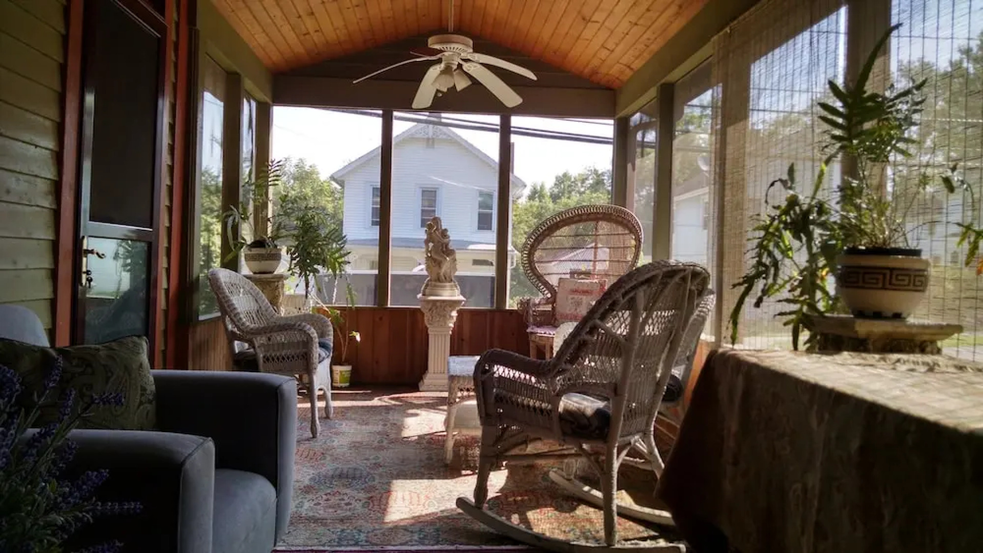 Queen Anne Guest House