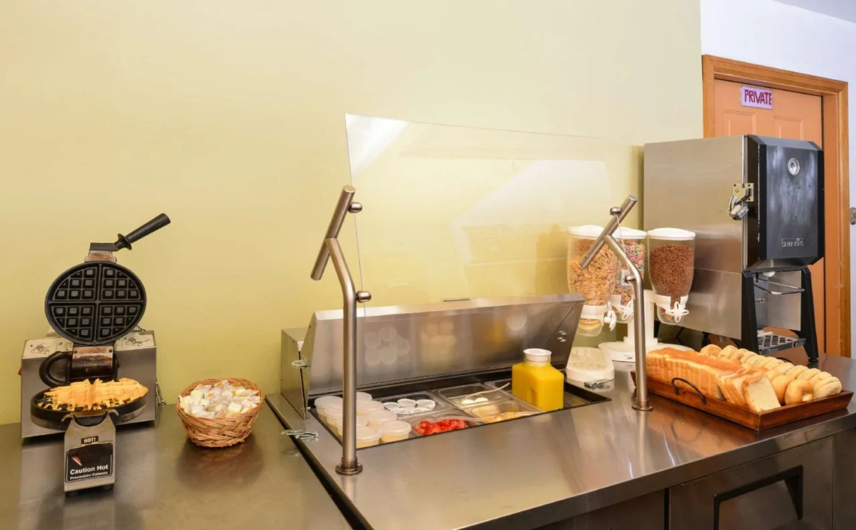 Americas Best Value Inn Mayflower