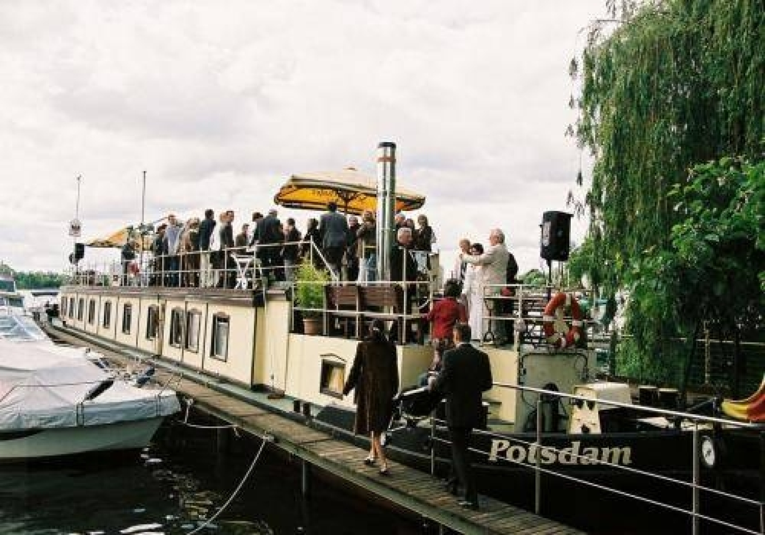 Schiffspension Luise