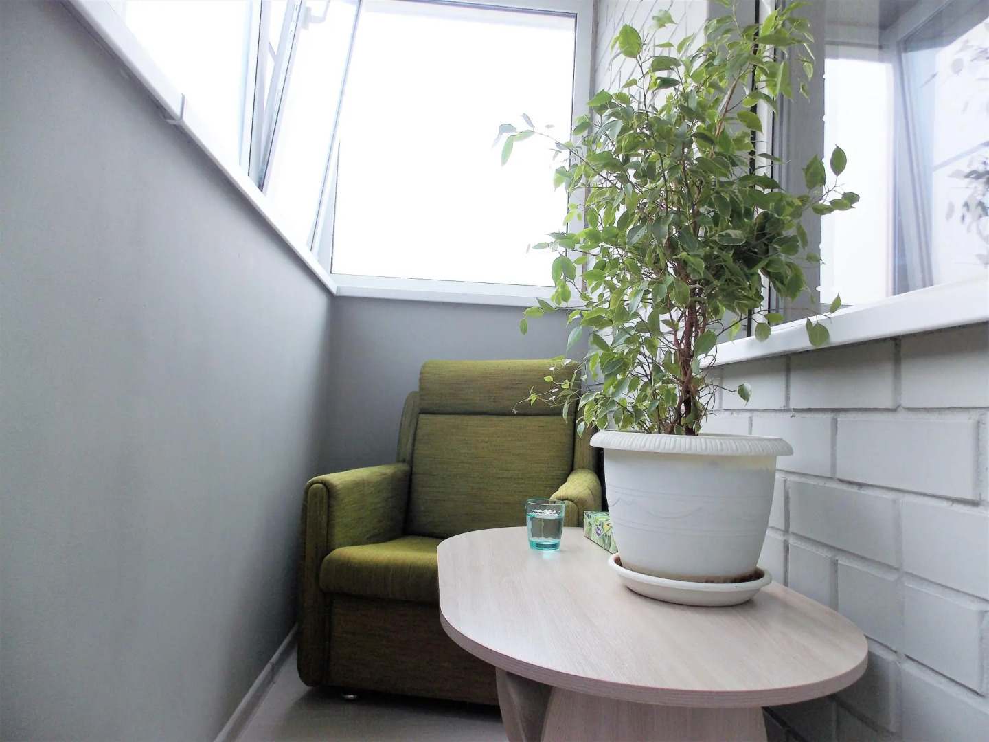 Апартаменты на улице Калинина