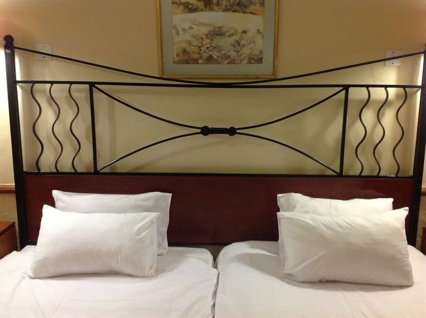 New Ambassador Hotel