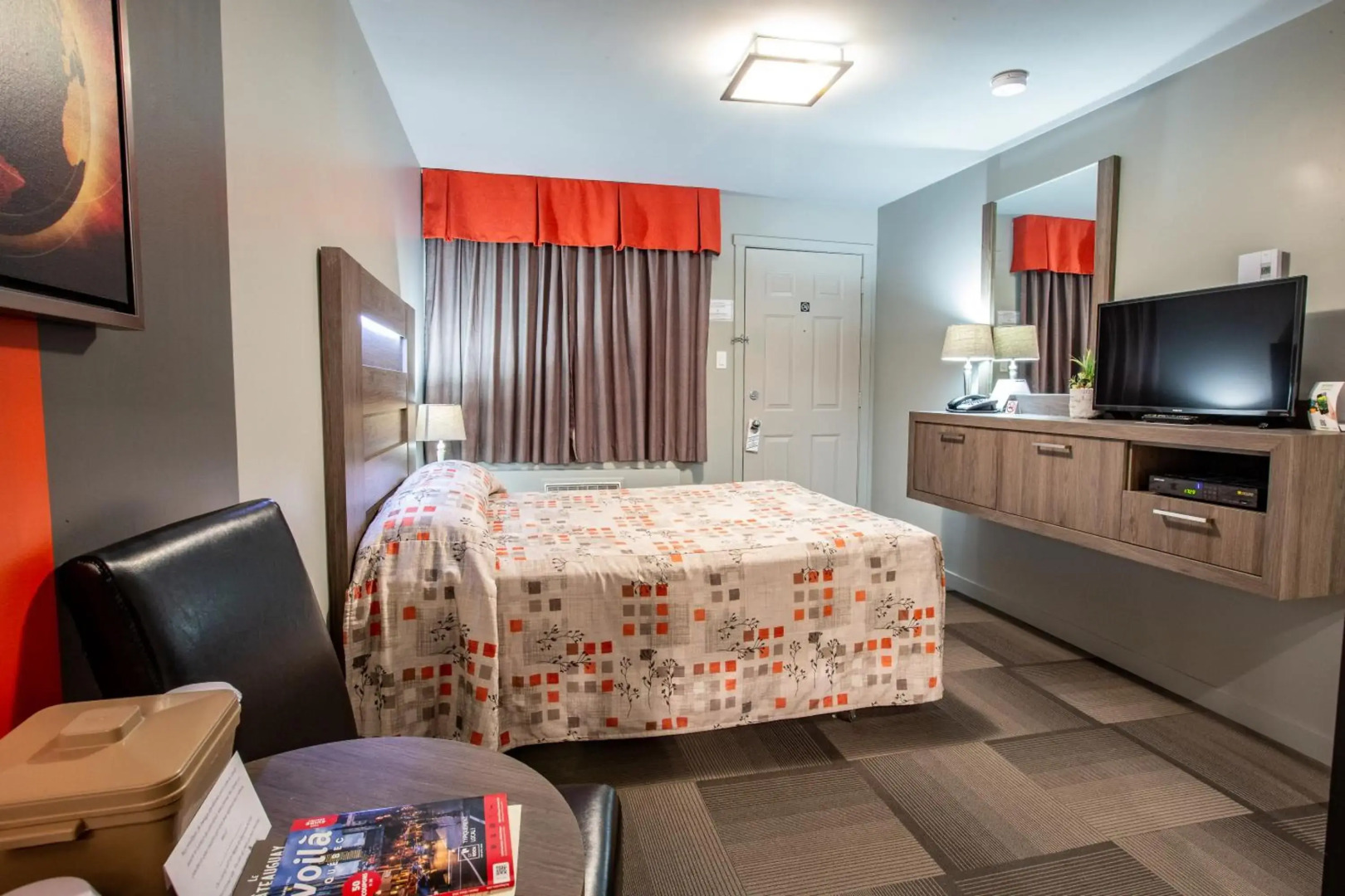 Hotel et Motel Le Chateauguay